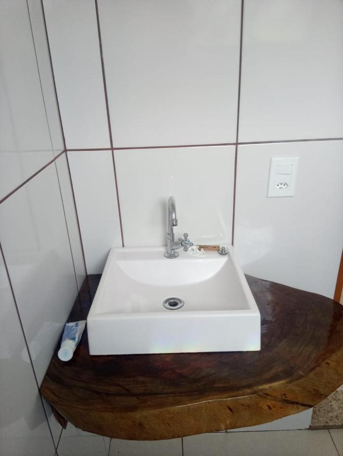 Casa Nova Com Piscina Proxima A Praia E Menos De 3Km Do Centro De Убатуба Экстерьер фото